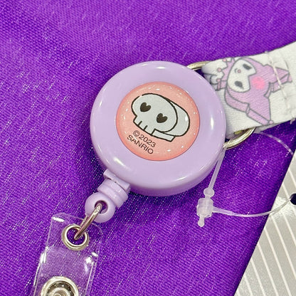 Kuromi & Friend Key Leash