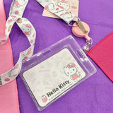 Hello Kitty & Friend Key Leash