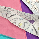 Cinnamoroll & Friend Key Leash
