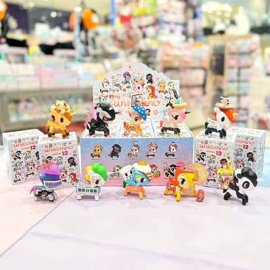 tokidoki Unicorno Series 12