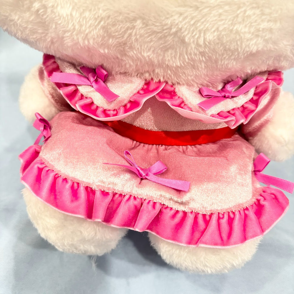Hello Kitty "Pink Dress" 12in Plush