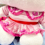 Hello Kitty 32in "Pink Dress" Plush