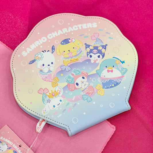 Sanrio Characters "Mermaid" Mirror