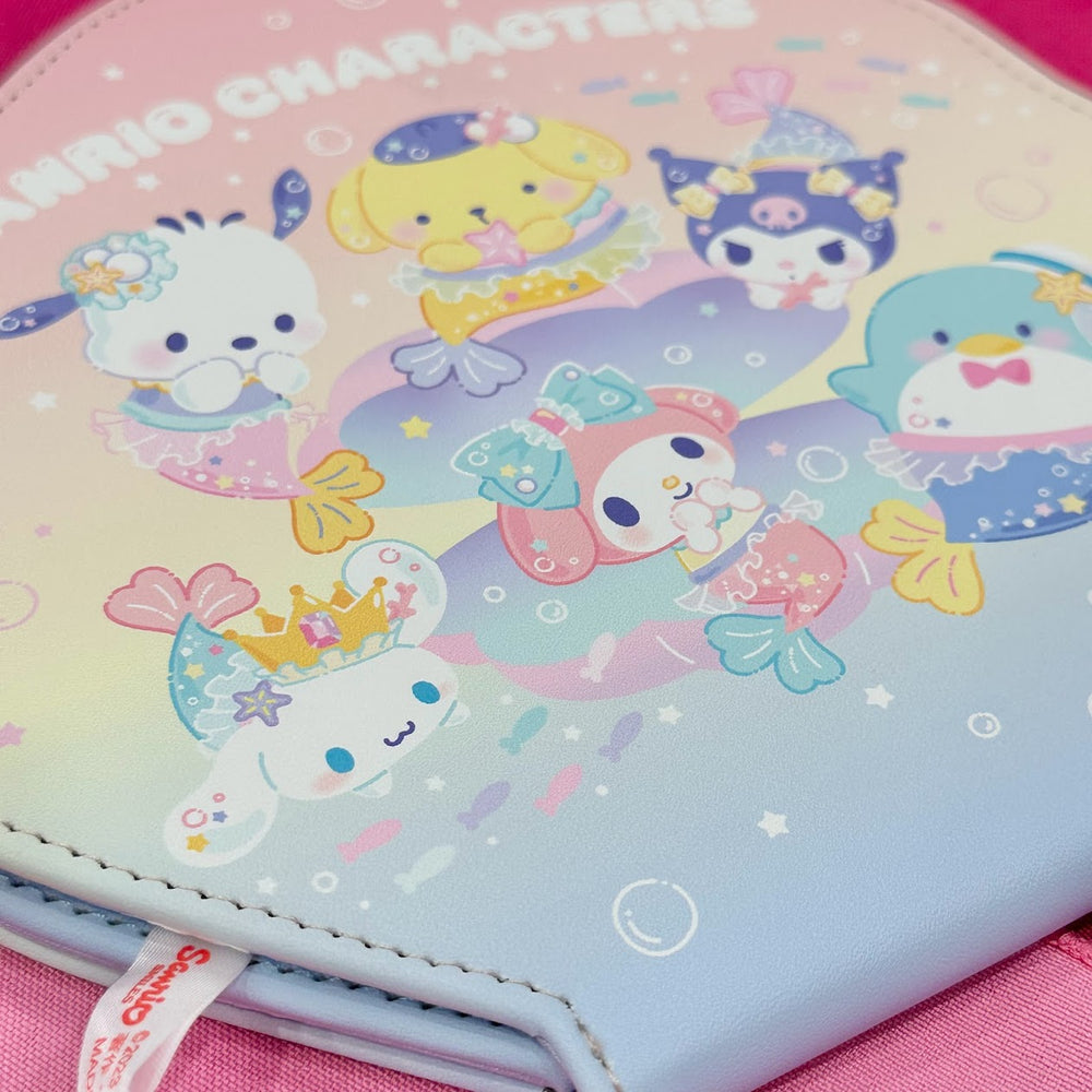 Sanrio Characters "Mermaid" Mirror