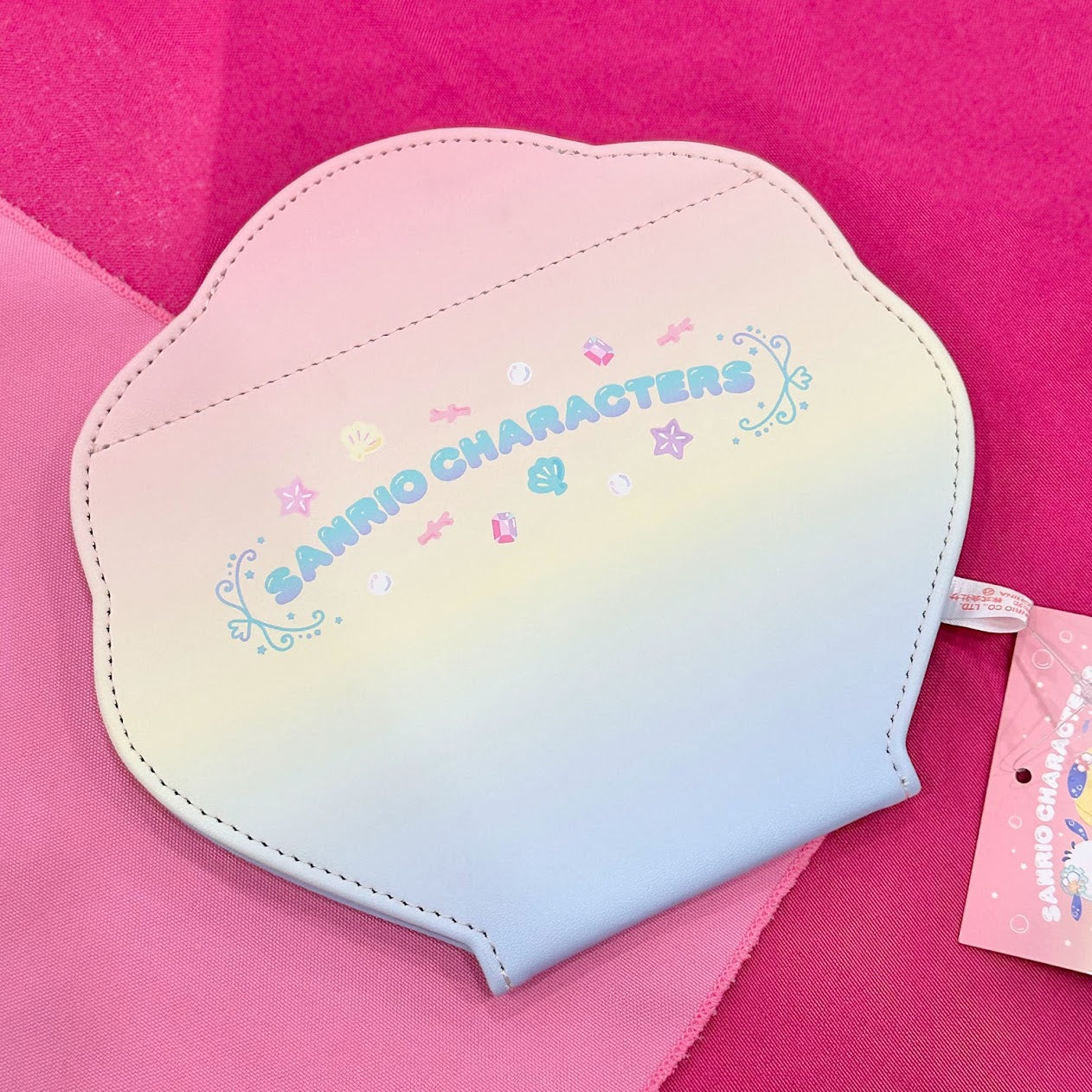 Sanrio Characters "Mermaid" Mirror