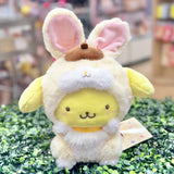 Pompompurin "Rabbit" Plush
