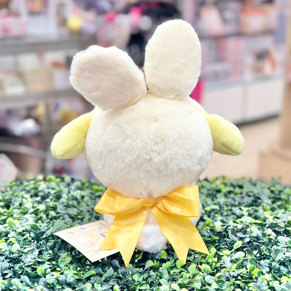 Pompompurin "Rabbit" Plush