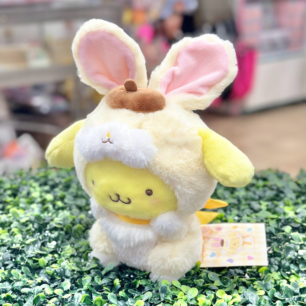 Pompompurin: A proposal surprise! – Tiny Rabbit Hole by Angie