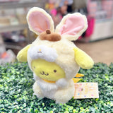 Pompompurin "Rabbit" Plush