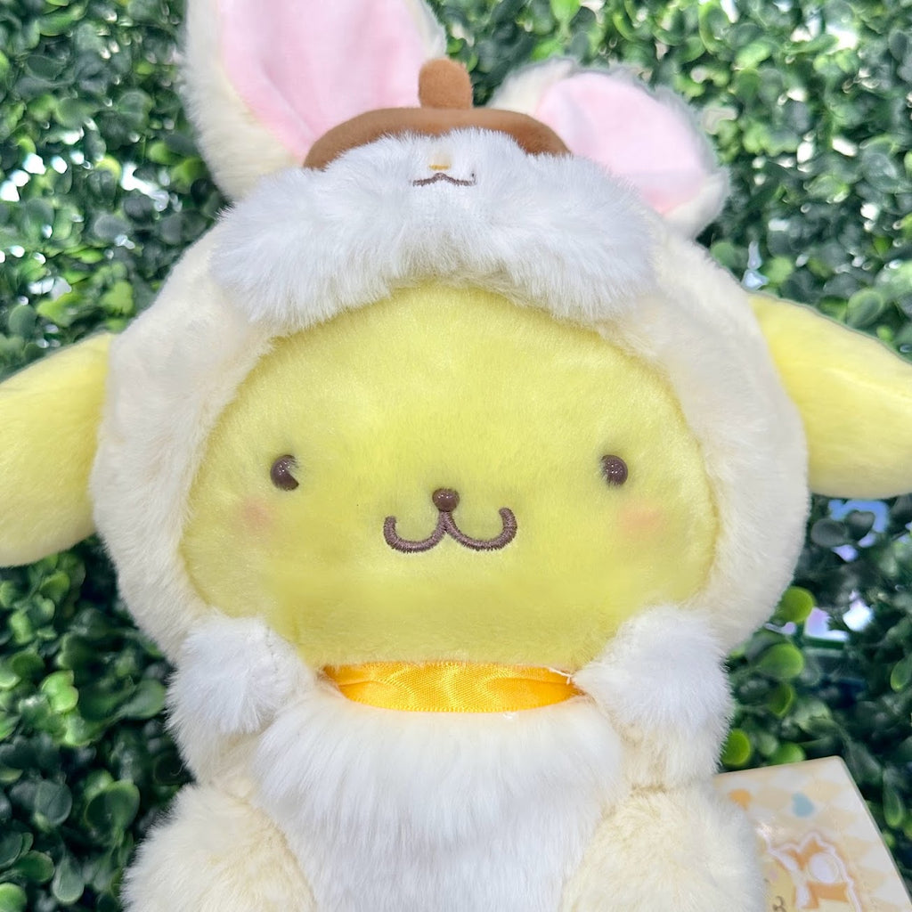 Pompompurin: A proposal surprise! – Tiny Rabbit Hole by Angie