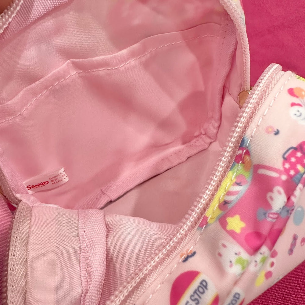 Sanrio Characters "FSD" Pouch