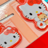 Hello Kitty Reflector Clip