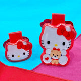 Hello Kitty Reflector Clip