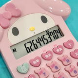 My Melody Diecut Calculator