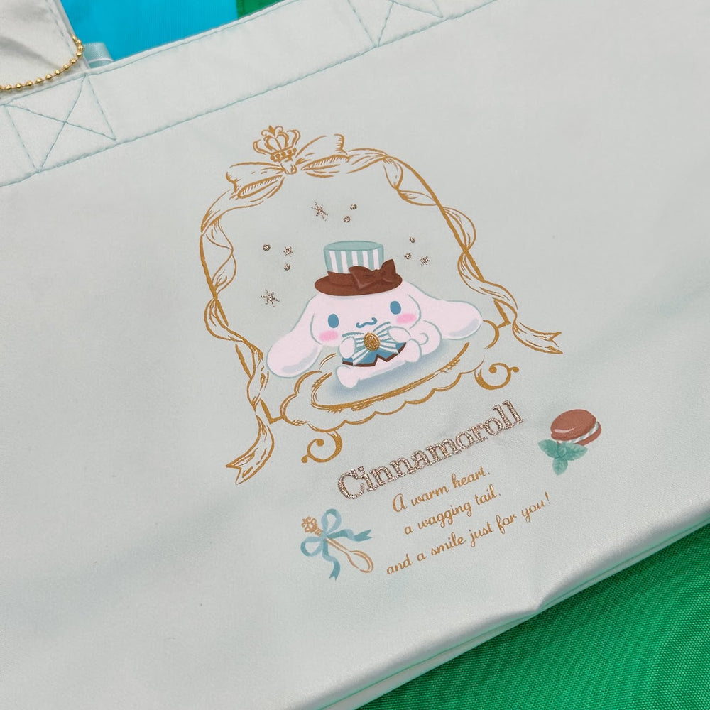 Cinnamoroll "Tearoom" Hand Bag