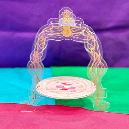 My Melody "Tearoom" Accessory Rack