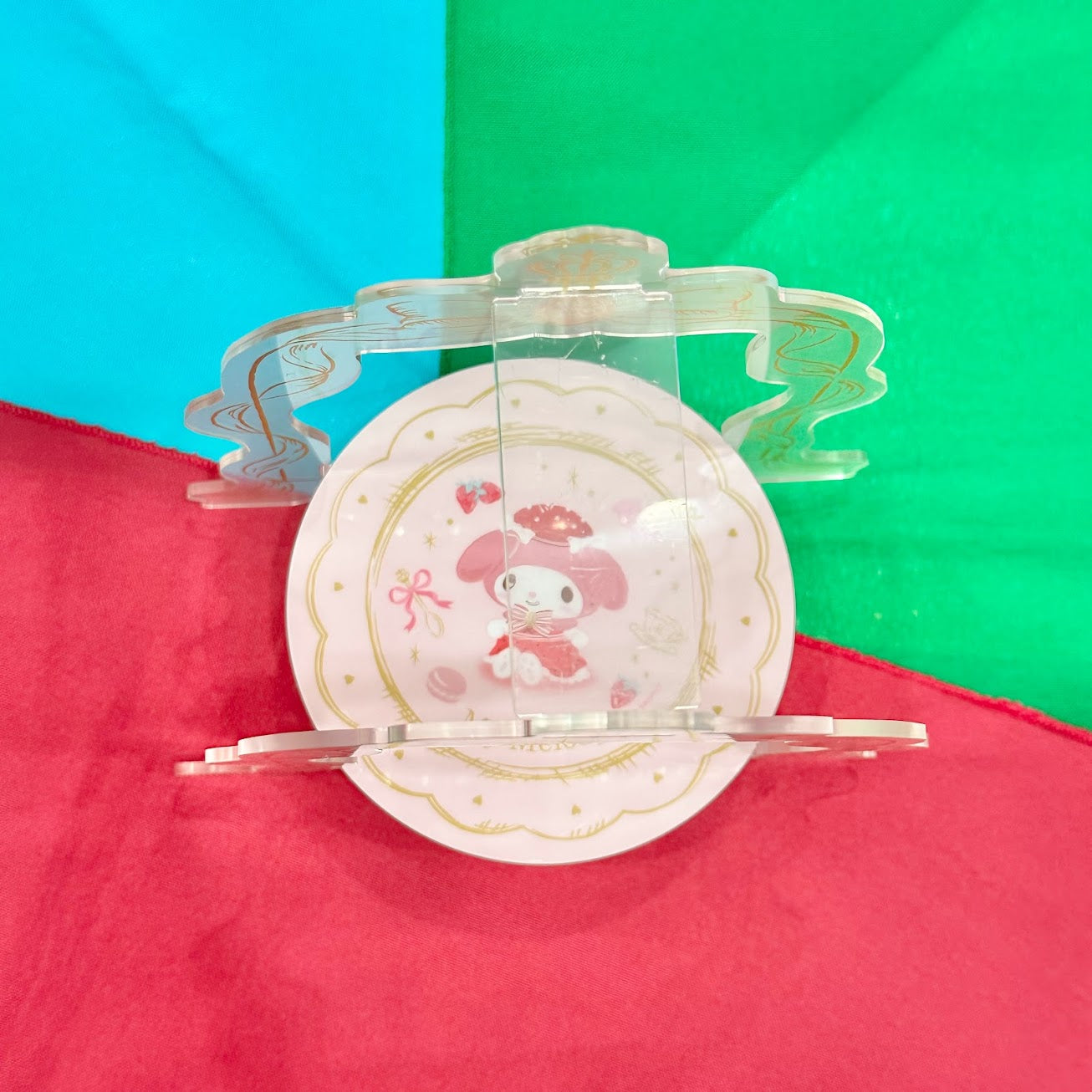 My Melody "Tearoom" Accessory Rack