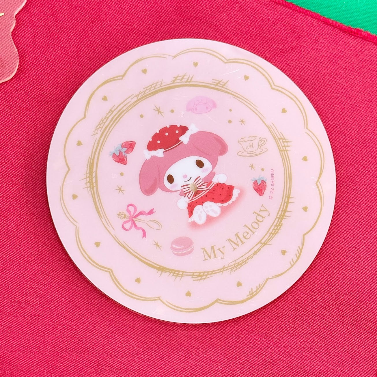 My Melody "Tearoom" Accessory Rack