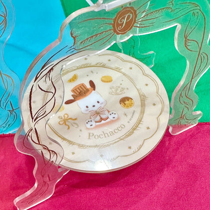 Pochacco "Tearoom" Accessory Rack