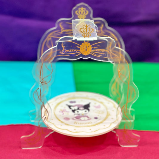 Kuromi "Tearoom" Accessory Rack