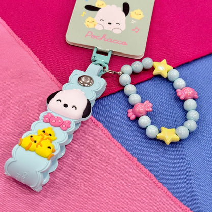 Pochacco "Smile" Key Ring