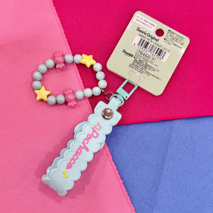 Pochacco "Smile" Key Ring