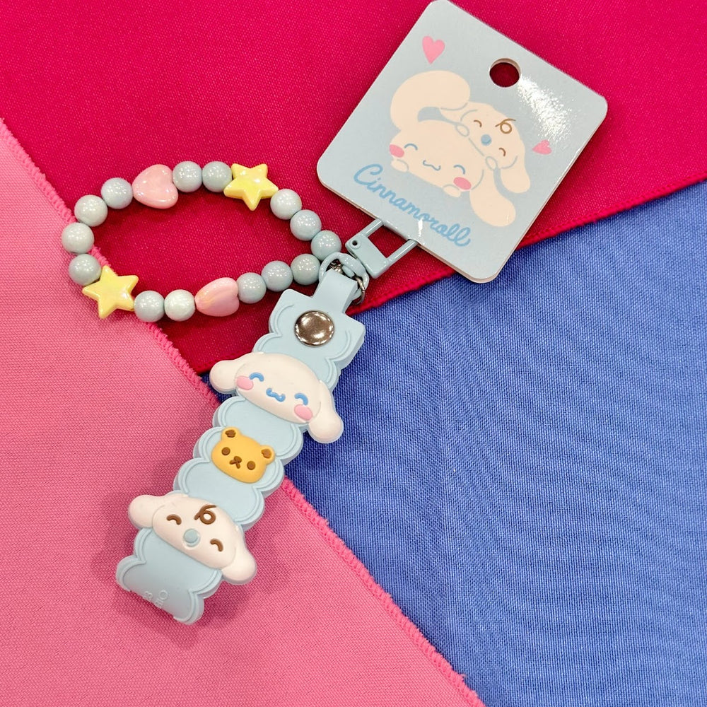 Cinnamoroll "Smile" Key Ring