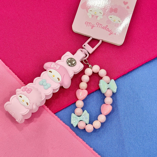 My Melody "Smile" Key Ring