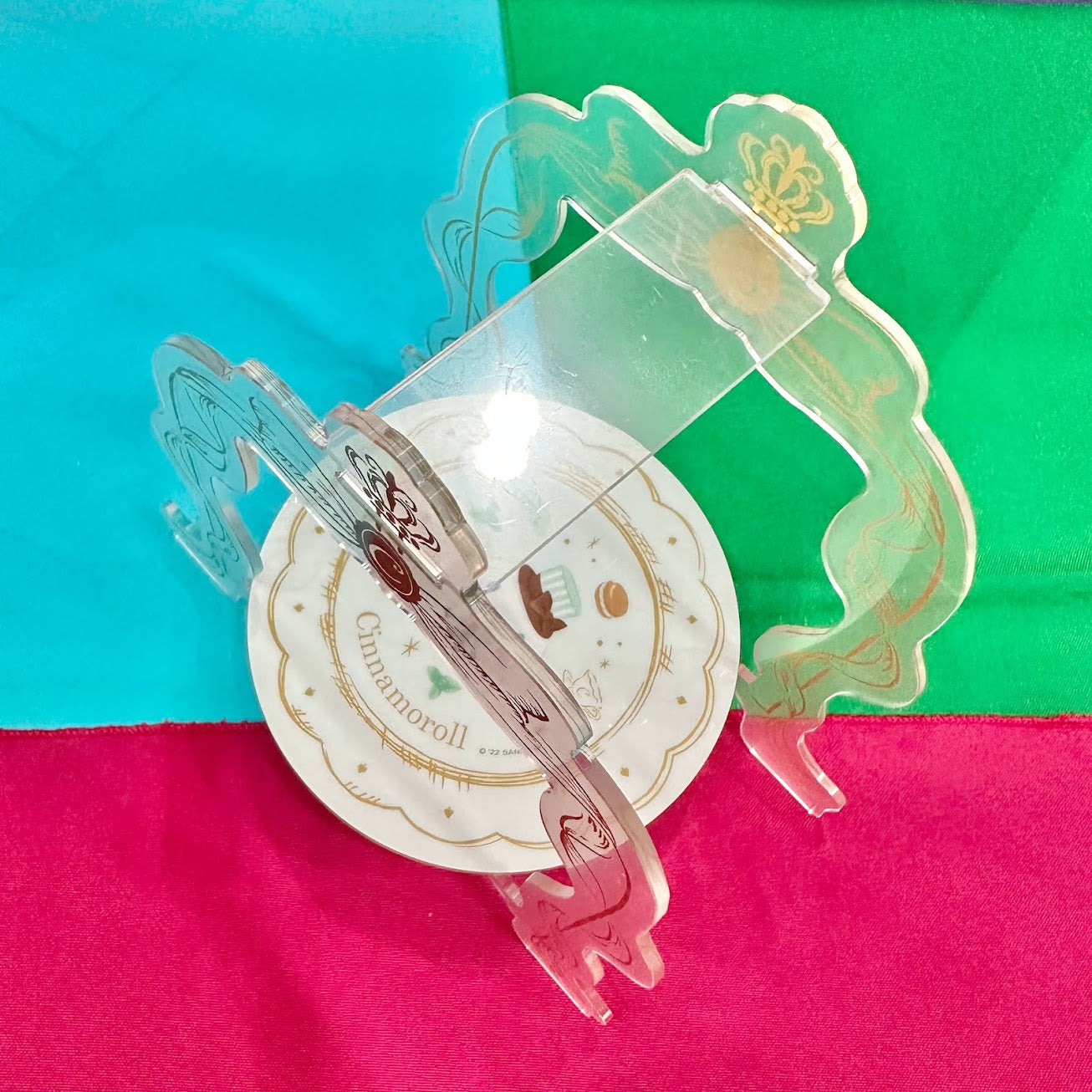 Cinnamoroll "Tearoom" Accessory Rack
