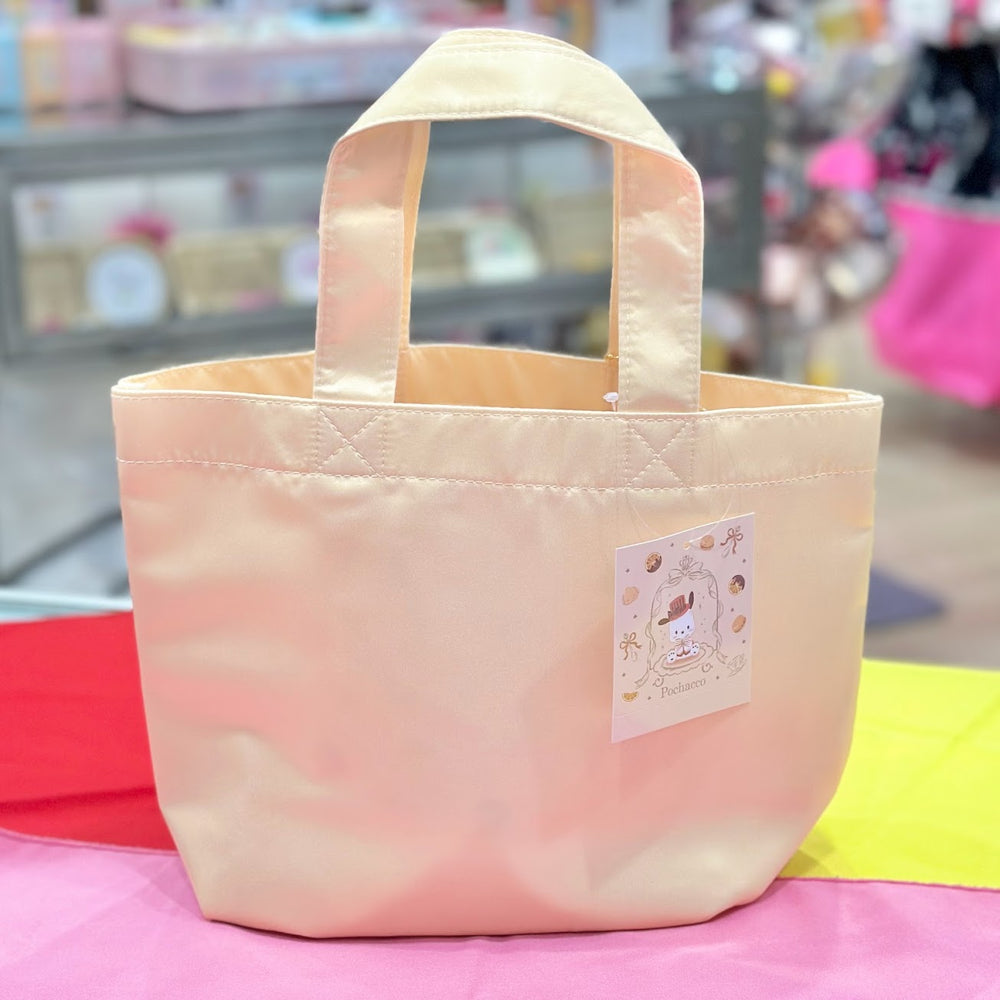 Pochacco "Tearoom" Hand Bag