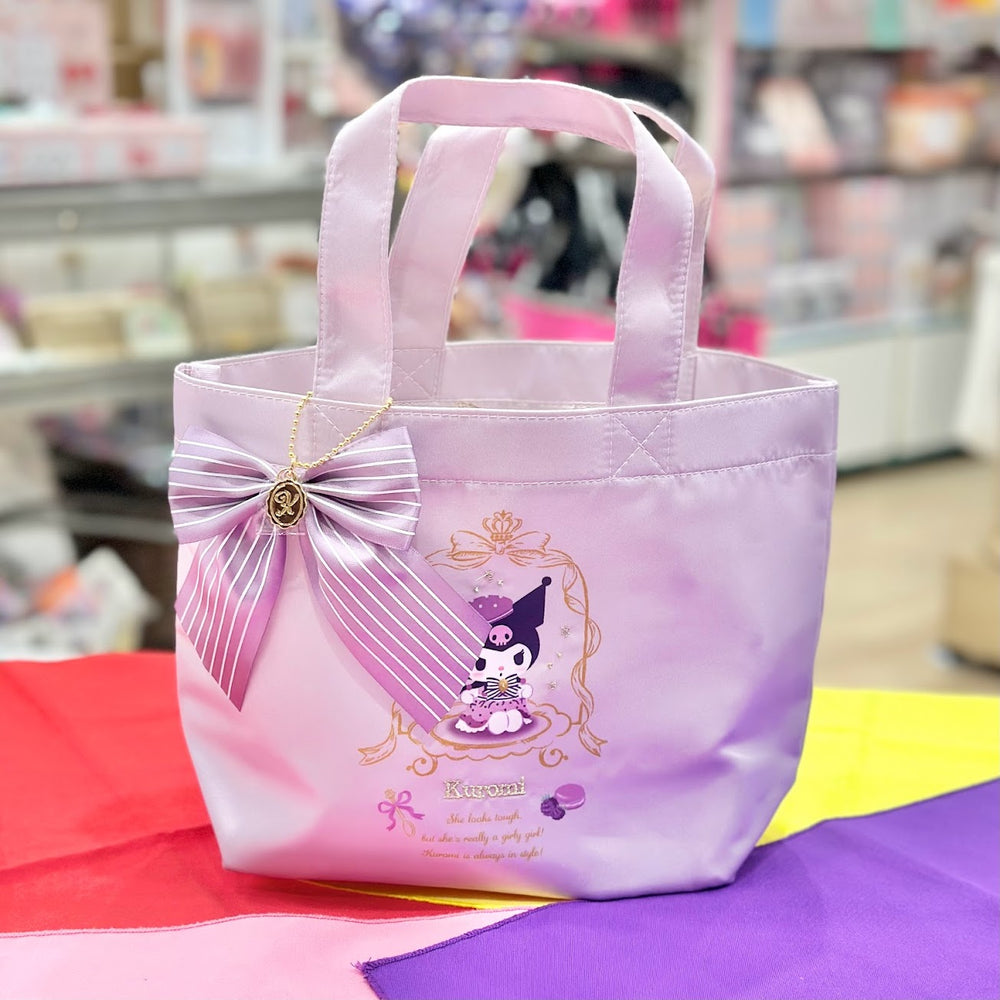 Kuromi "Tearoom" Hand Bag