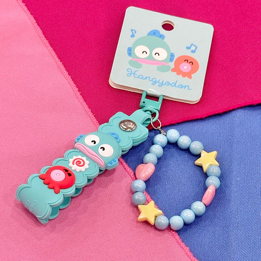 Hangyodon "Smile" Key Ring