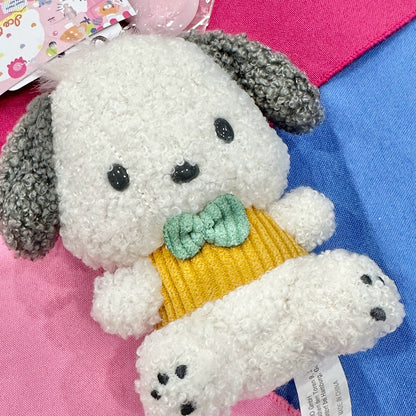 Pochacco "FSD" Keychain w/ Mascot