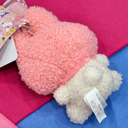 My Melody "FSD" Keychain w/ Mascot