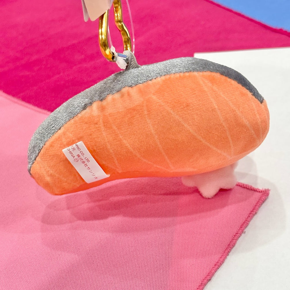 Kirimichan Key Ring w/ Mascot