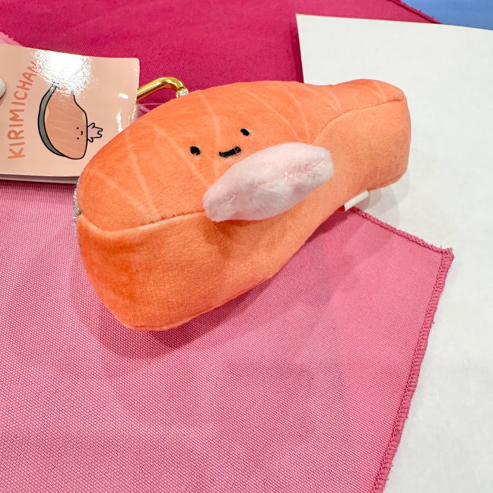 Kirimichan Key Ring w/ Mascot