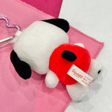 Pochacco Key Ring w/ Mascot