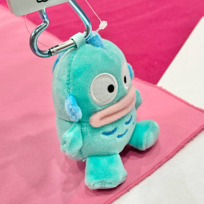 Hangyodon Key Ring w/ Mascot