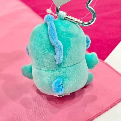 Hangyodon Key Ring w/ Mascot