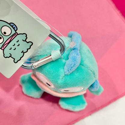 Hangyodon Key Ring w/ Mascot