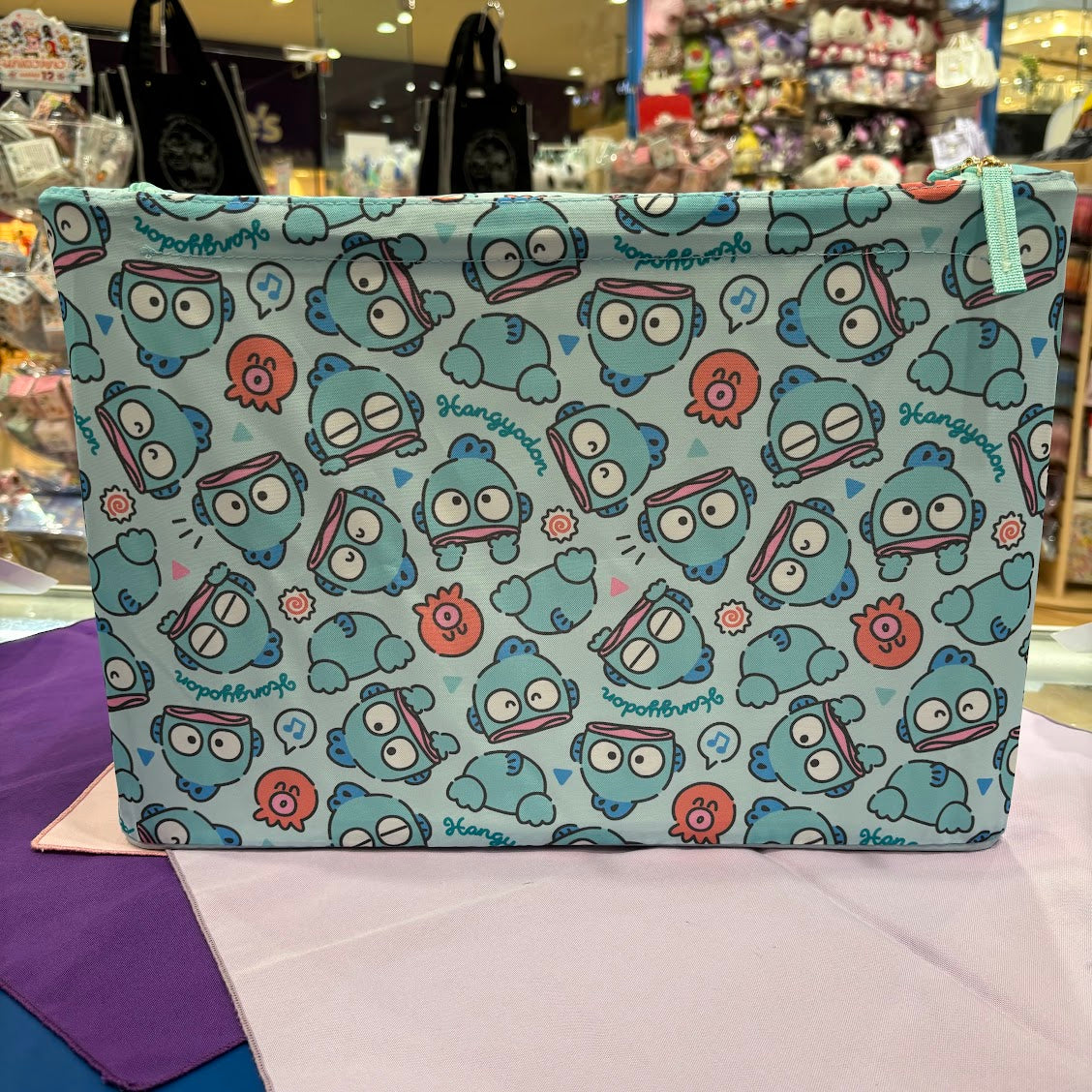 Hangyodon "Window" Storage Case