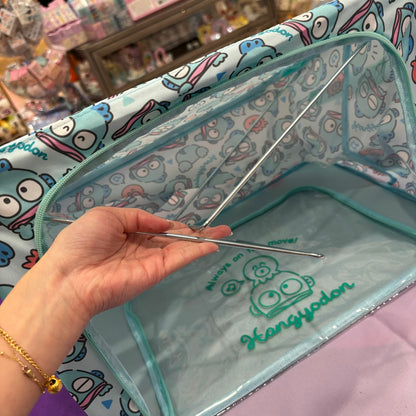 Hangyodon "Window" Storage Case