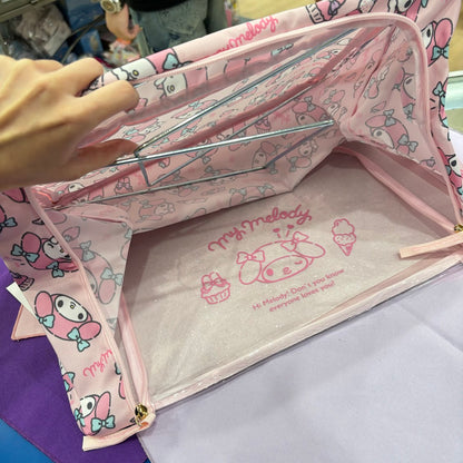 My Melody "Window" Storage Case