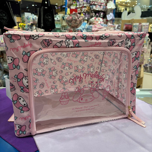 My Melody "Window" Storage Case
