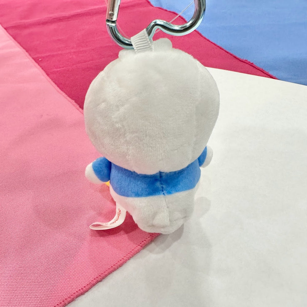 Ahiru No Pekkle Key Ring w/ Mascot