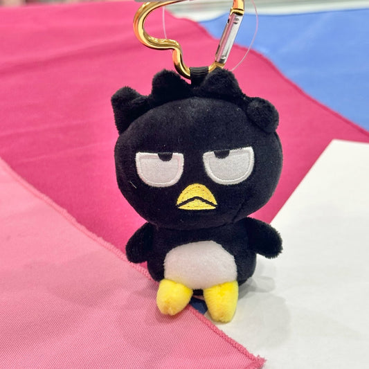 Badtz Maru Key Ring w/ Mascot