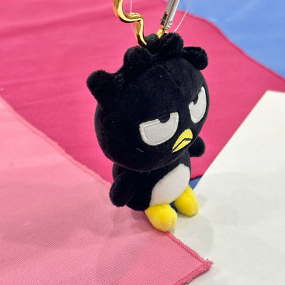 Badtz Maru Key Ring w/ Mascot