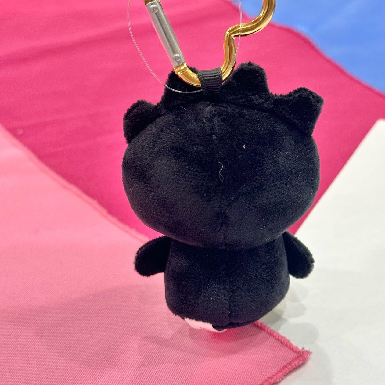Badtz Maru Key Ring w/ Mascot