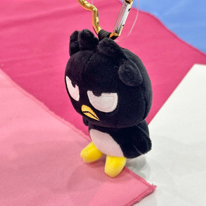 Badtz Maru Key Ring w/ Mascot