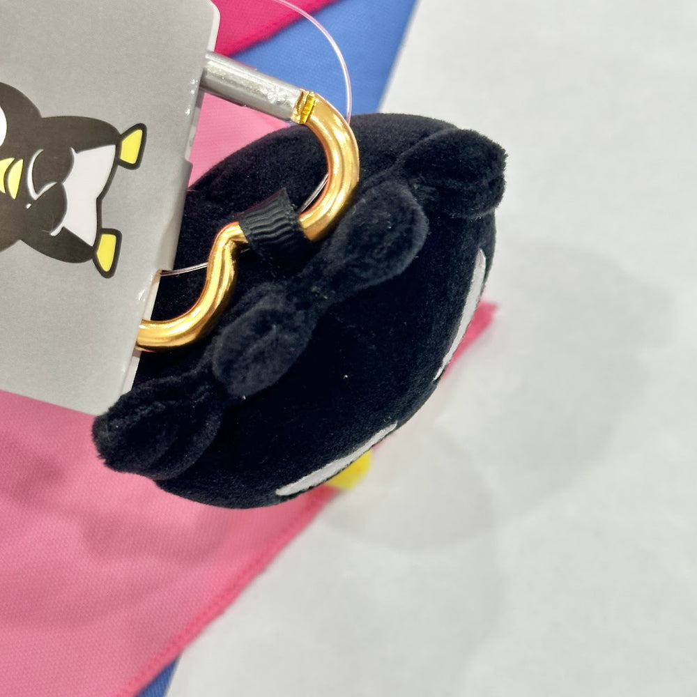 Badtz Maru Key Ring w/ Mascot